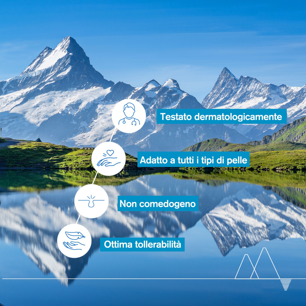 URIAGE EAU THERMALE Maschera notte idratante in gel setoso con ACIDO IALURONICO per una pelle rimpolpata - 50ml