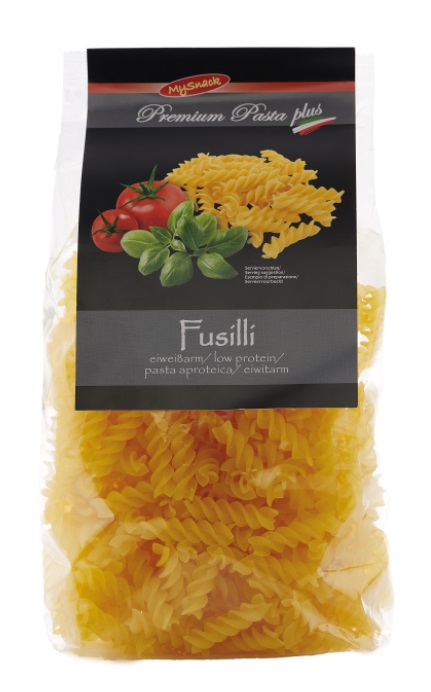 MY SNACK Premium Plus Fusilli 500g