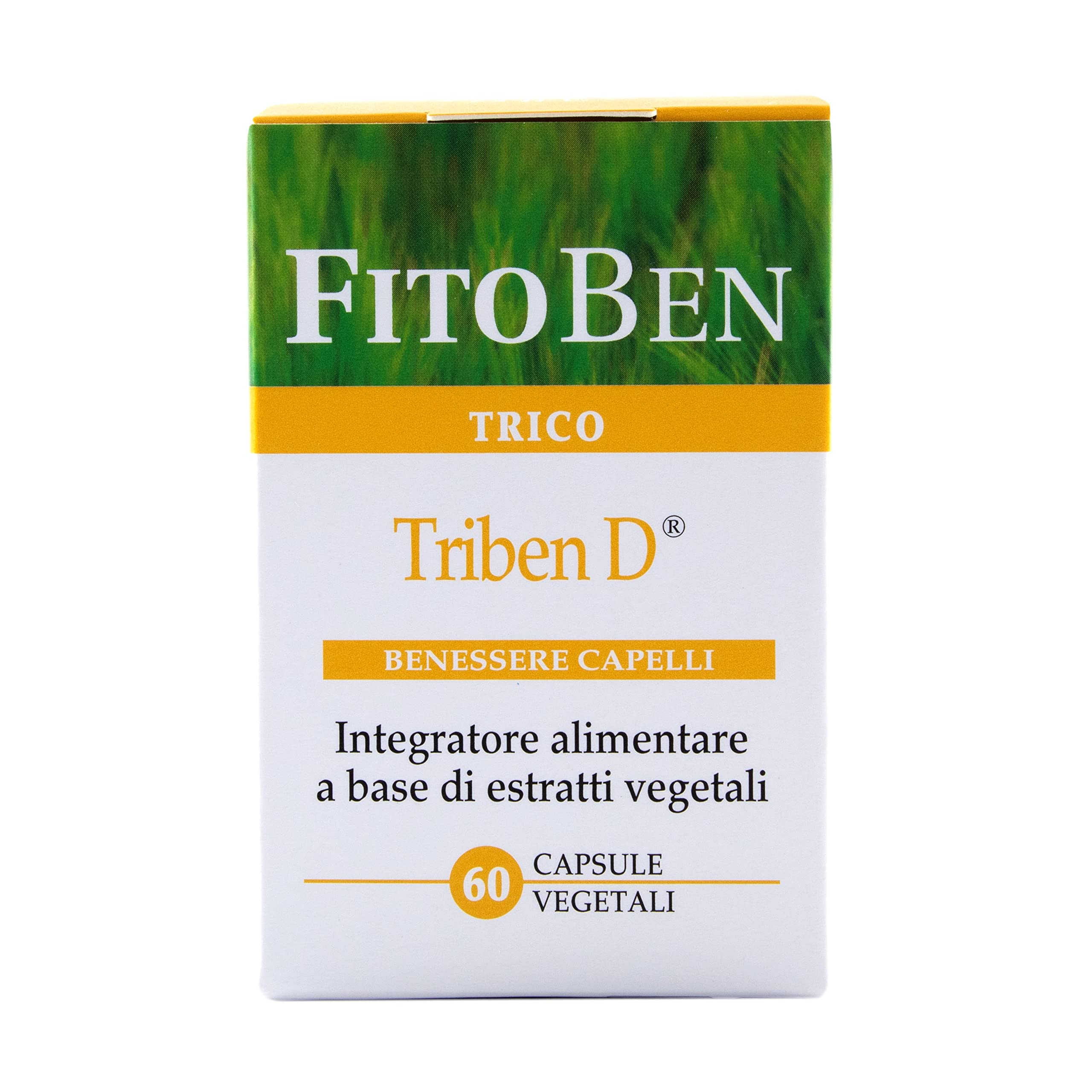 TRIBEN D 60CPS