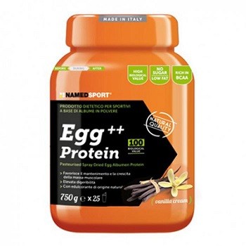 Named Sport Egg Protein Vanilla Cream 750g