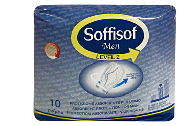 SOFFISOF MEN LEVEL 2 10PZ