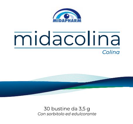MIDACOLINA 30 Bust.