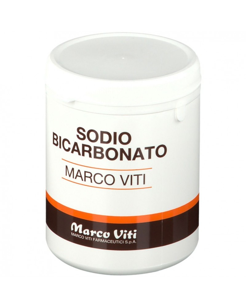 SODIO BICARBONATO VITI 500G