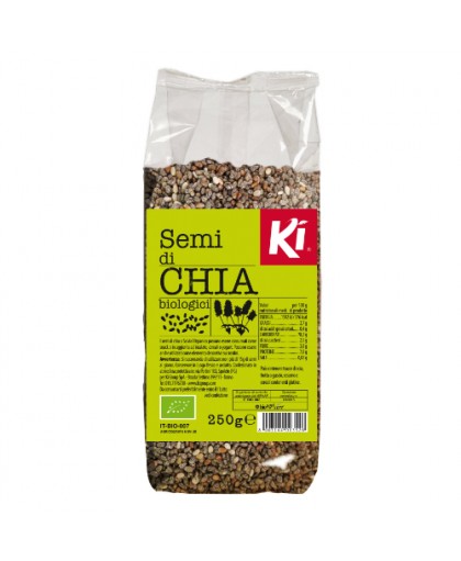 Ki Semi Di Chia Biologico 250g