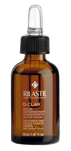 Rilastil D-Clar Concentrato Depigmentante Gocce - 30 mL