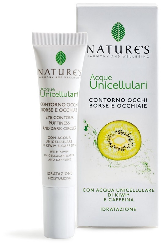 ACQUA CONTORNO OCCHI BORSE