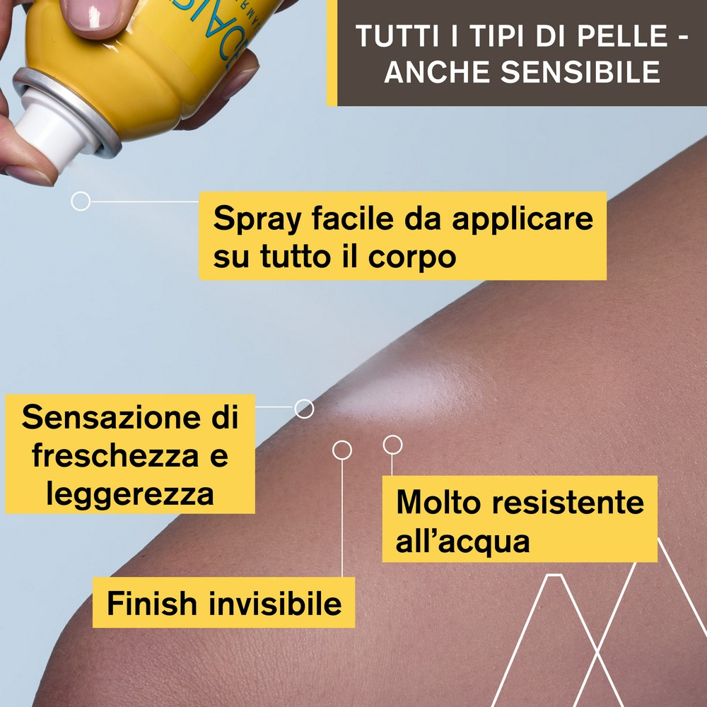 Uriage Bariesun Speay Asciutto Protezione solare SPF30 - 200ML