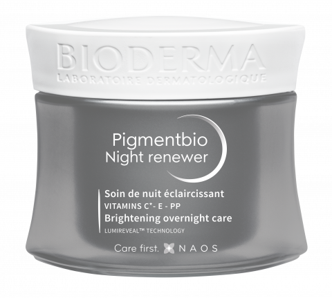 BIODERMA PIGMENTBIO NIGHT RENEWER TRATTAMENTO NOTTE 50 ML
