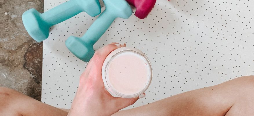 Integratori pre workout e post workout perché assumerli