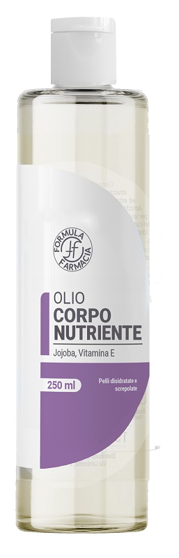 FORMULA OLIO CORPO NUTR 250ML
