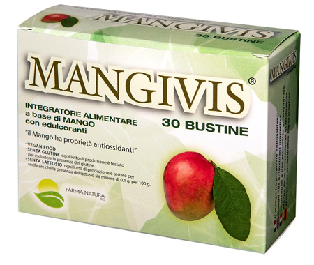 MANGIVIS 30 Bust.