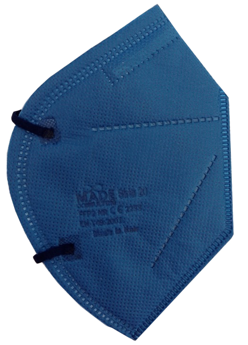 SIRIA 20 SEMIMAS FILT BLUE