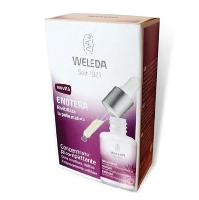 Weleda Enotera Concentrato Ricompattante Viso