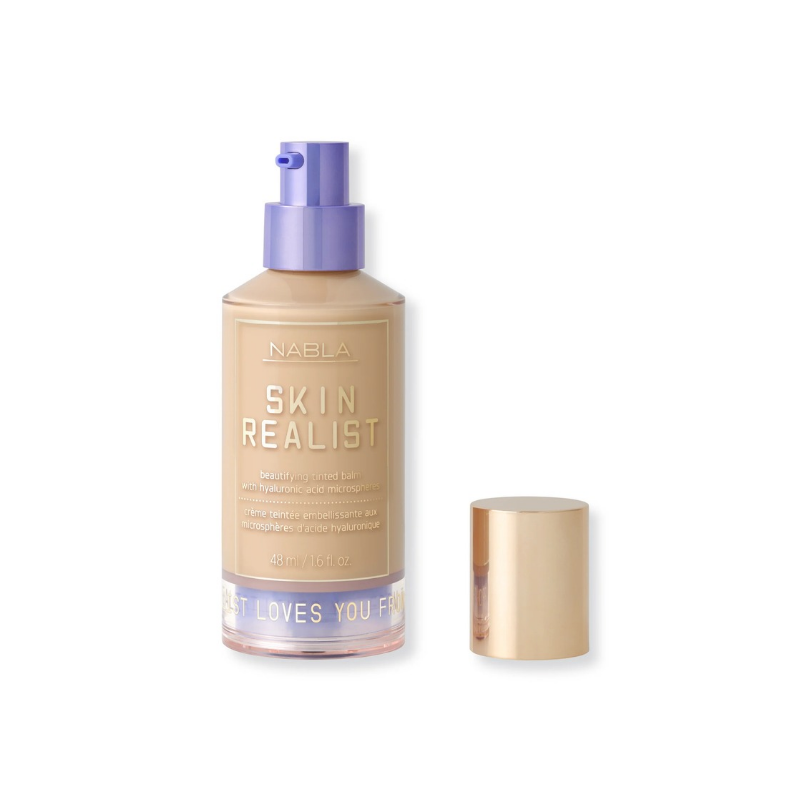 Nabla Skin Realist - Crema Colorata Perfezionatrice N.2 Light
