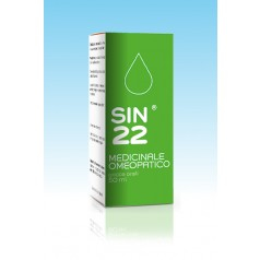 Igeakos Sin 22 Gocce Omeopatiche 50 ml