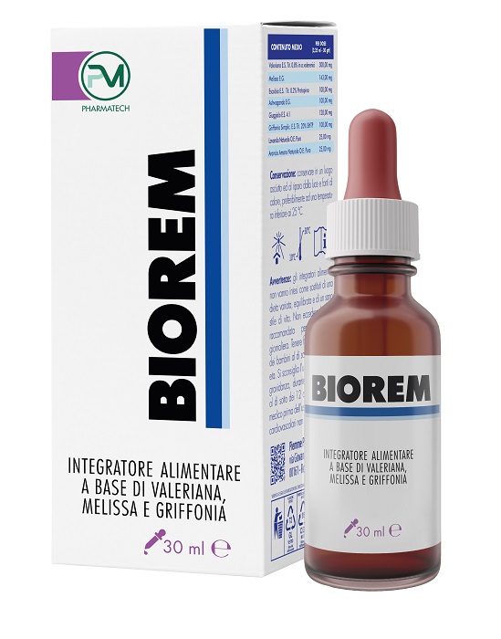 BIOREM GOCCE 30ML