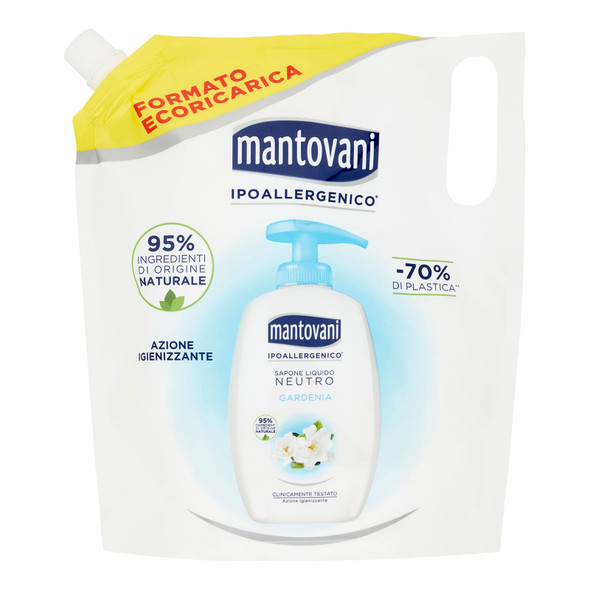 MANTOVANI CLASSICO SAP LIQ E/RIC75