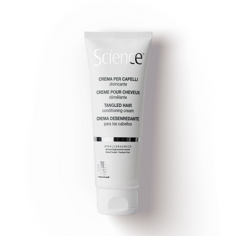 SCIENCE CR C/DEMELANTE 100G