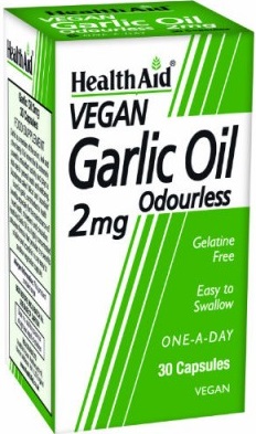 AGLIO INODORE GARLIC OIL 2MG 30CPS