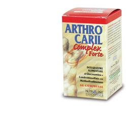 Farmaderbe Arthrocaril Complex Forte Integratore Articolare 60 Compresse