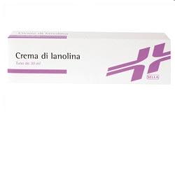 Sella Crema di Lanolina Tubo da 30 ml