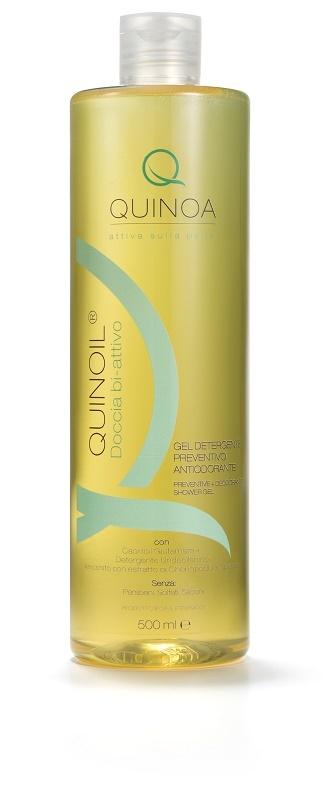 QUINOIL DOCCIA BIATTIVO 500 ML