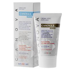 Canova 8 Lico Crema Depigmentante Viso 50 ml