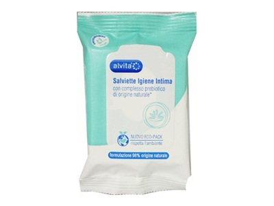 ALVITA SALVIETTE IGIENE ADULTI 24 PEZZI