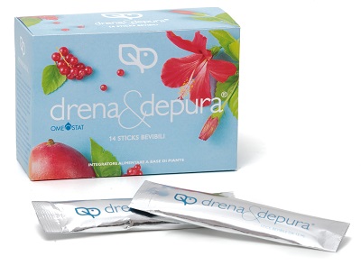 DRENA&amp;DEPURA 14STICKS 15ML