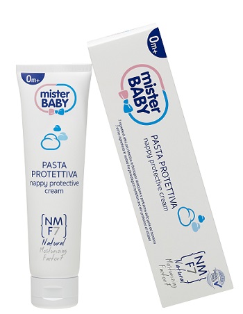 Mister Baby Pasta Protettiva 100 g
