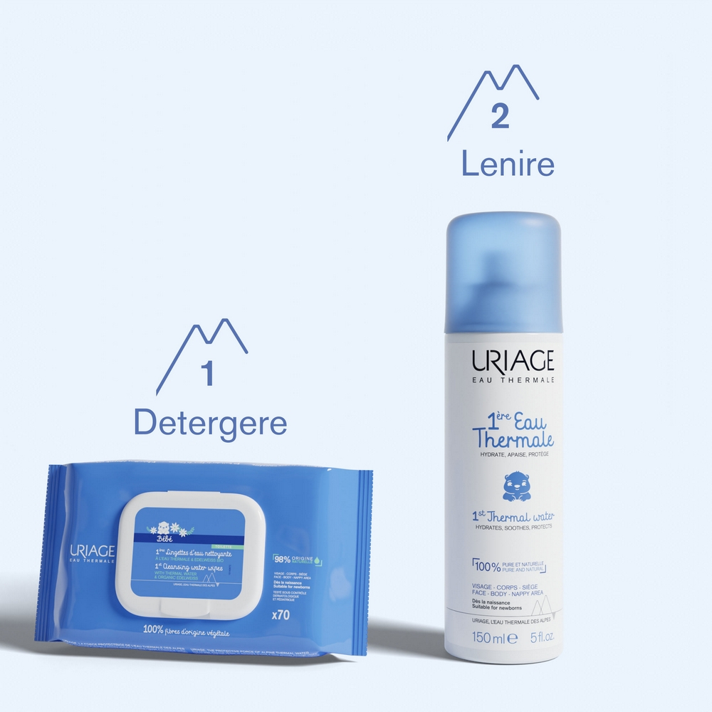 BEBE SALVIETTINE DET ACQUA70PZ