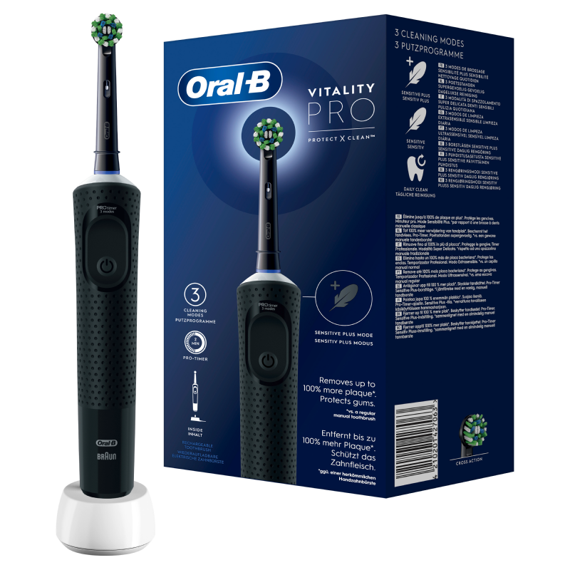 ORALB VITALITY pro ADULT SPAZZOLINO ELETTRICO