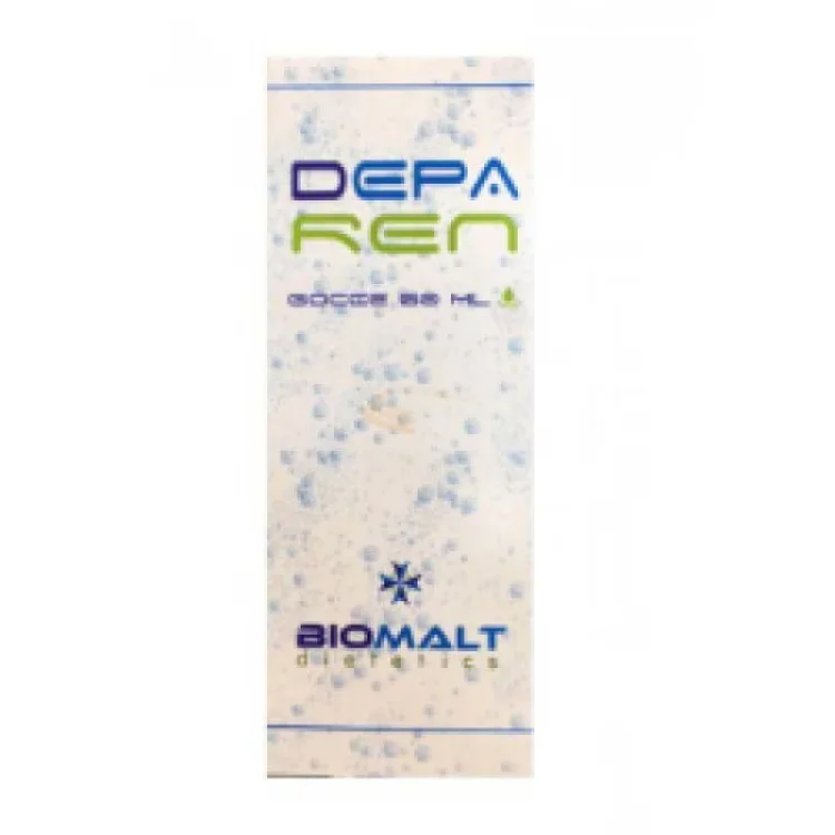 Deparen Gocce Integratore 60 ml
