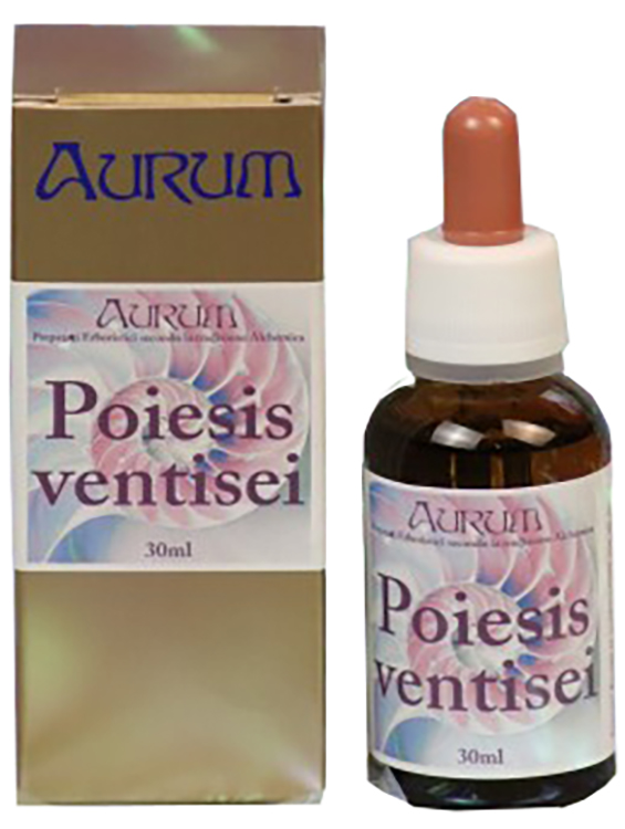 POIESIS VENTISEI GTT 30ML