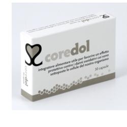 Coredol Integratore Stress Ossidativo 30 Capsule
