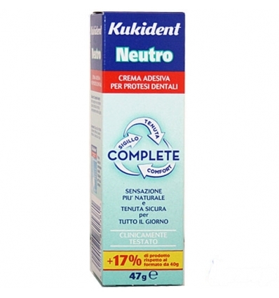 KUKIDENT Neutro Crema 47g