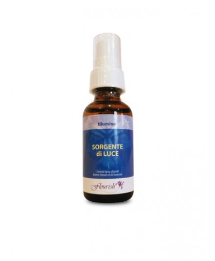 Natur Illumine Spray Orale Essenze Californiane 30 ml