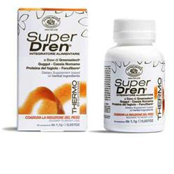 SUPERDREN THERMO 60 CAPSULE