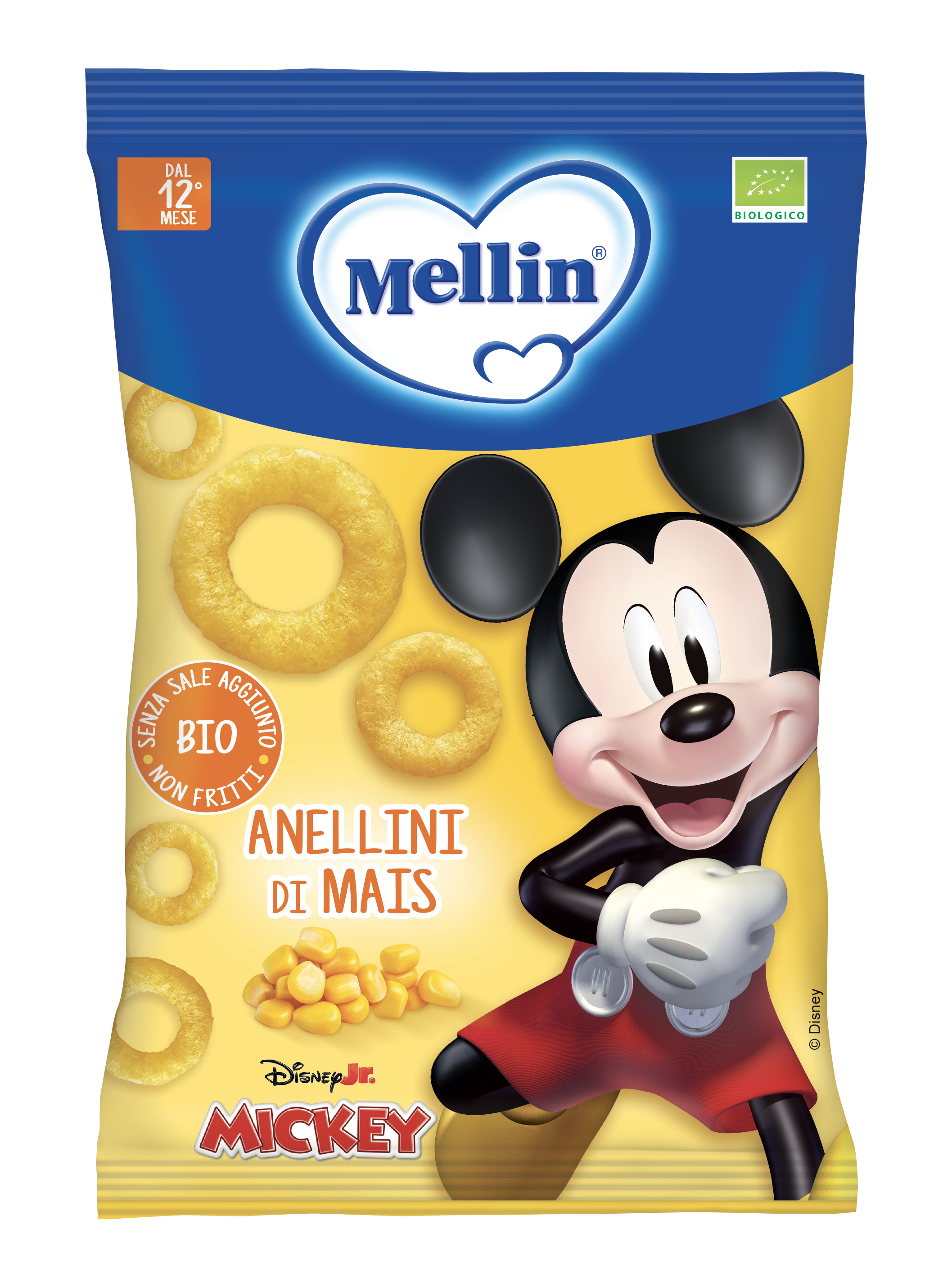 MELLIN ANELLINI MAIS 15G