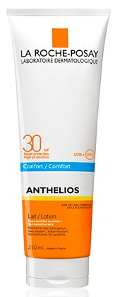 La Roche Posay Anthelios Latte Solare SPF 30 Protezione Viso e Corpo 250 ml