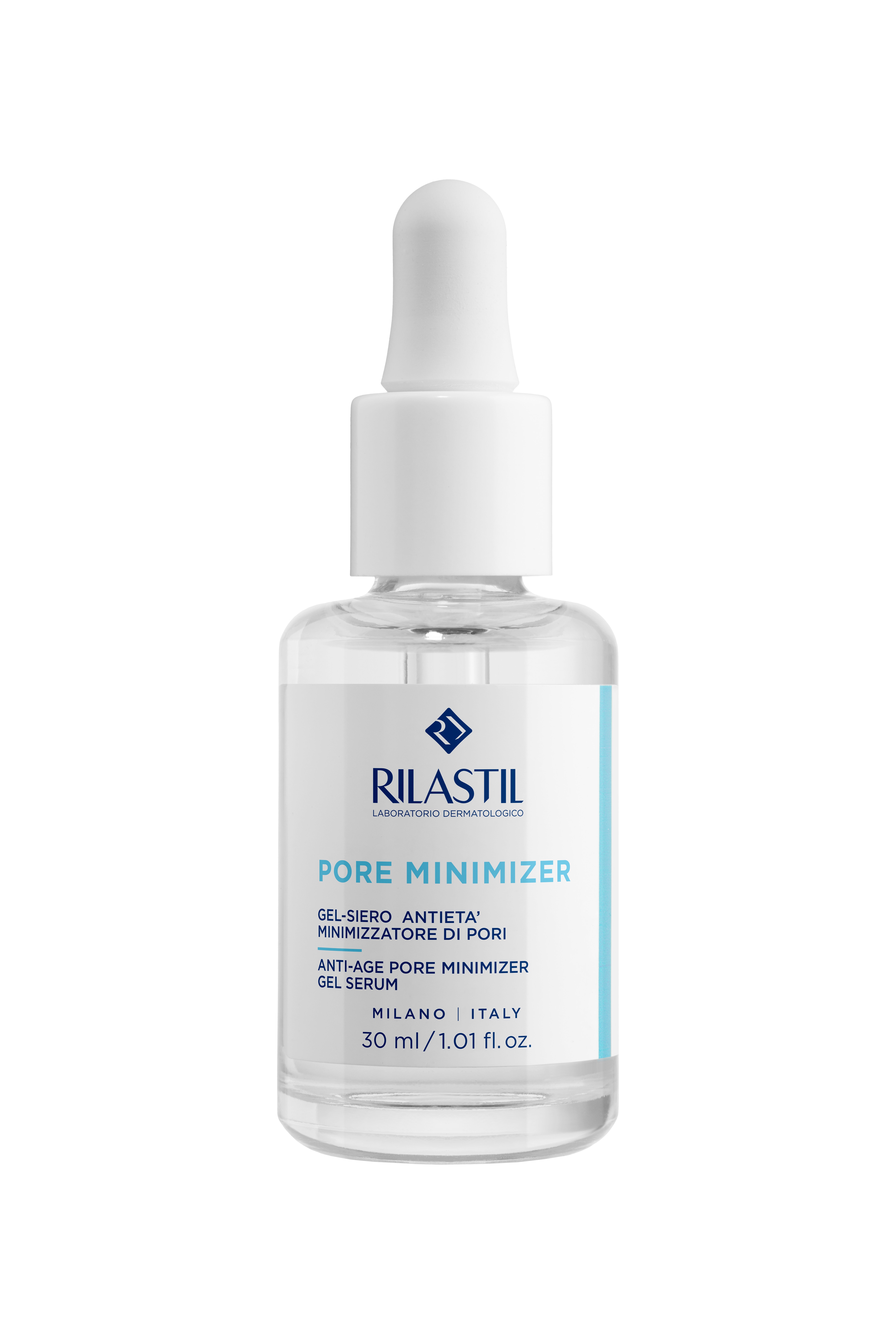 Rilasitl Pore Minimizer - Gel Siero Antietà Minimizzatore Di Pori 30 ml