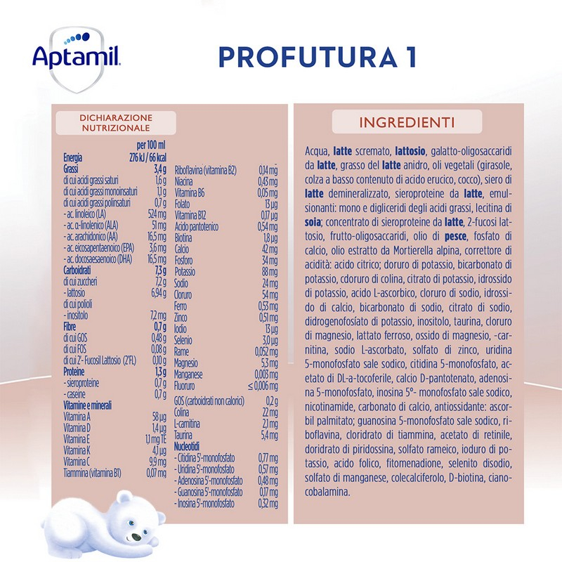 APTAMIL PF 1 200ML IT 