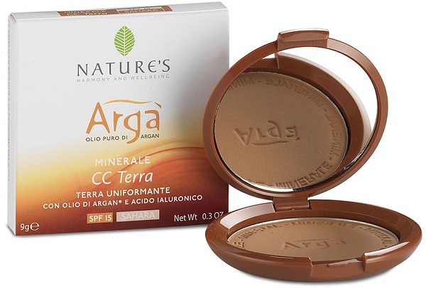 ARGA' CC Terra Uniformante Sahara 9g