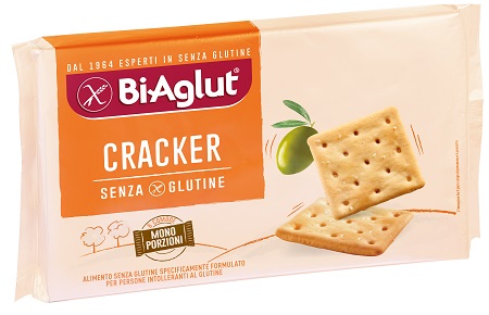 BIAGLUT Crackers 200g