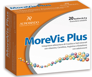 Morevis Plus 20 Bustine