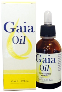 GAIA OIL 50ML