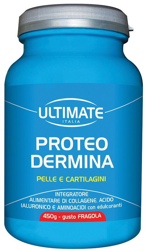 PROTEO DERMINA FRAGOLA 450G