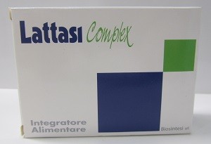 Lattasi Complex 30 Capsule