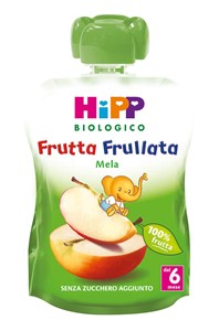 HiPP Biologico Frutta Frullata mela 90 g