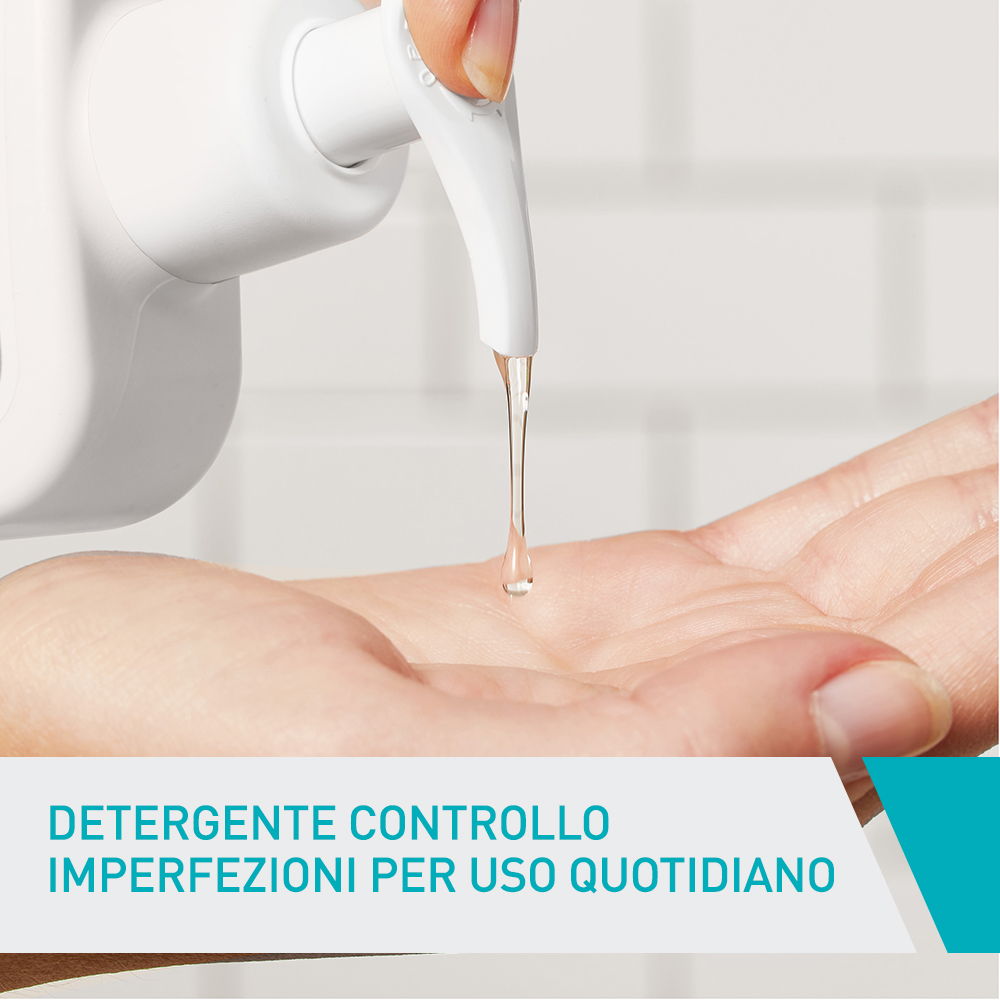 CERAVE DETERGENTE IMPERF 473ML